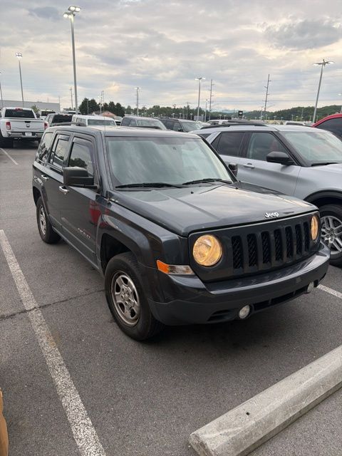 2016 Jeep Patriot Sport 4X4's photo