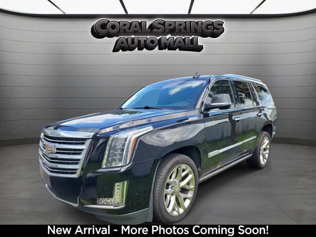 Black Raven 2020 Cadillac Escalade Platinum RWD SUV / Crossover Rear-Wheel Drive