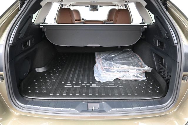 Certified Used 2024 Brown Subaru Touring XT image 33