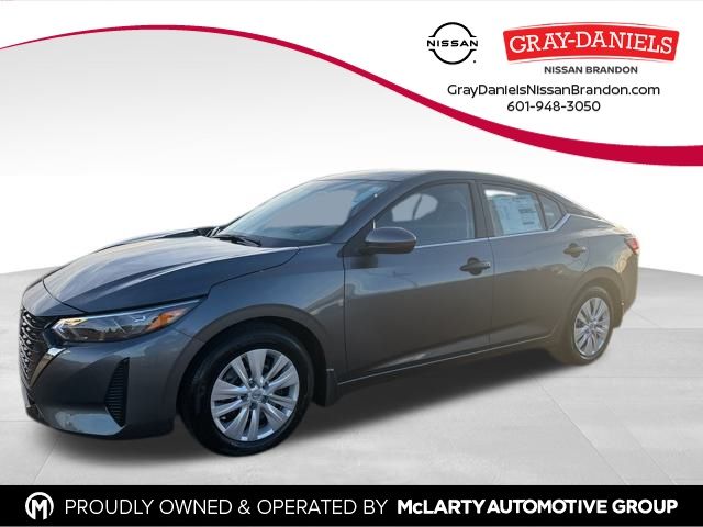 2025 Nissan Sentra S's photo
