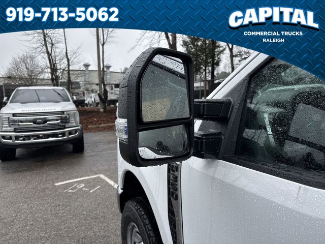 New 2026 White Ford 9FT SERVICE BODY image 14