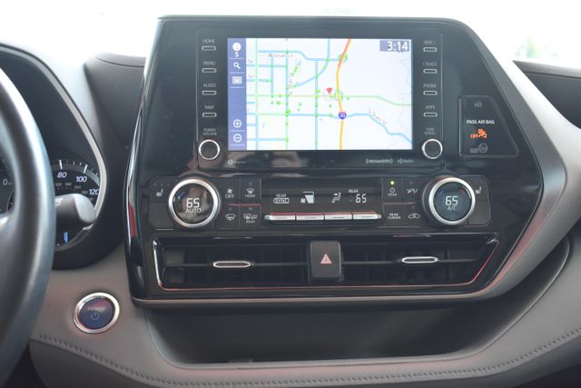 Used 2020 Toyota Highlander Hybrid SUV