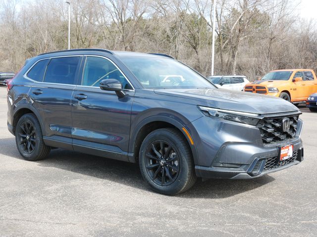 2025 Honda CR-V Hybrid Sport-L AWD