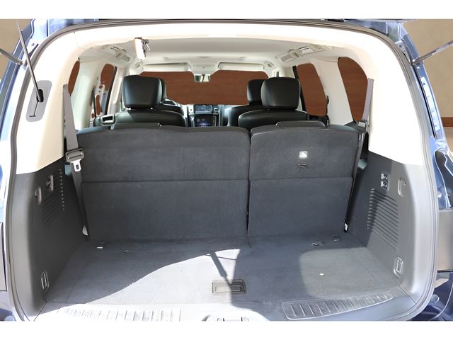 Used Car 2020 Infiniti Qx80  Luxe For Sale Under $30,000 In Austin, Texas