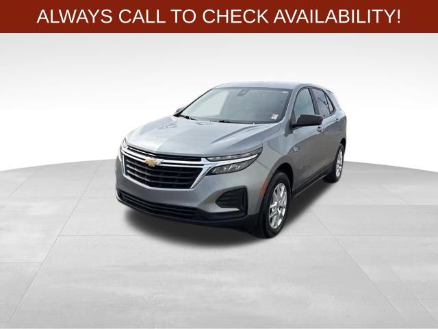 2023 Chevrolet Equinox LS photo