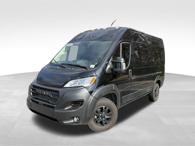 2023 Ram ProMaster 2500 High Roof 2