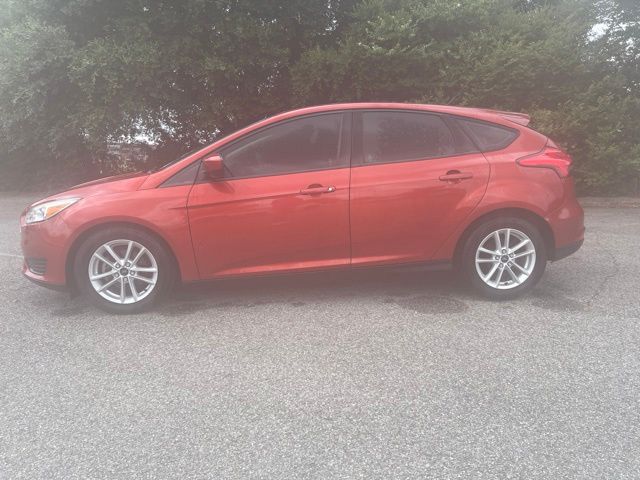 Used 2018 Ford Focus Hatchback