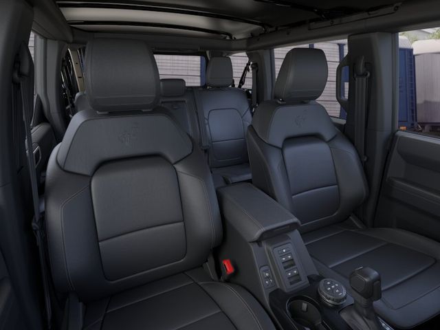 New 2026 Marsh Gray Ford Badlands® image 10