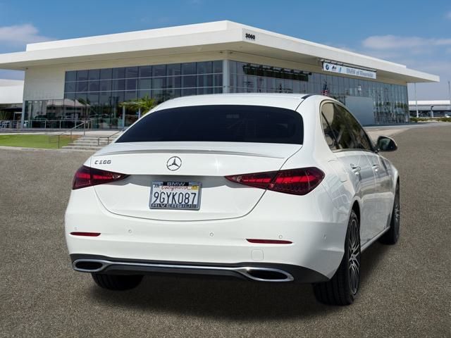 2023 Mercedes-Benz C-Class C 300 photo