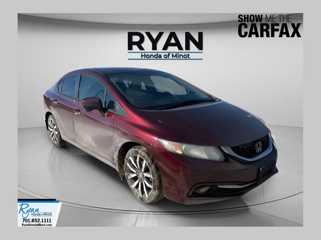 2014 Honda Civic EX-L