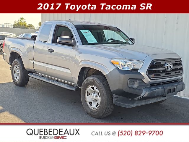 2017 Toyota Tacoma SR I4 Access Cab RWD