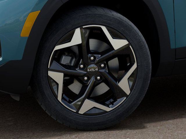 New 2026 Kia Seltos SUV
