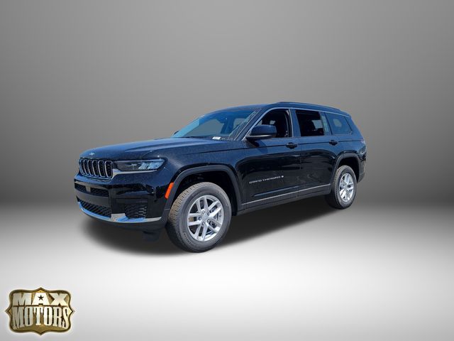 2024 Jeep Grand Cherokee L Laredo 3