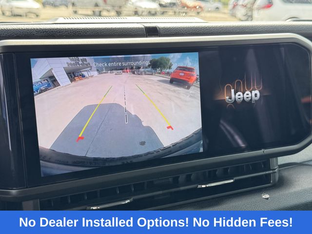 2024 Jeep Wrangler Sport S Gray at Bravo Nissan