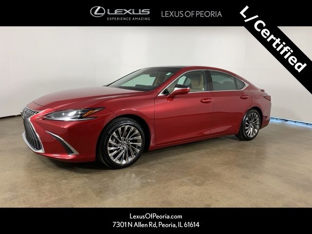 2025 Lexus ES 350 Ultra Luxury FWD