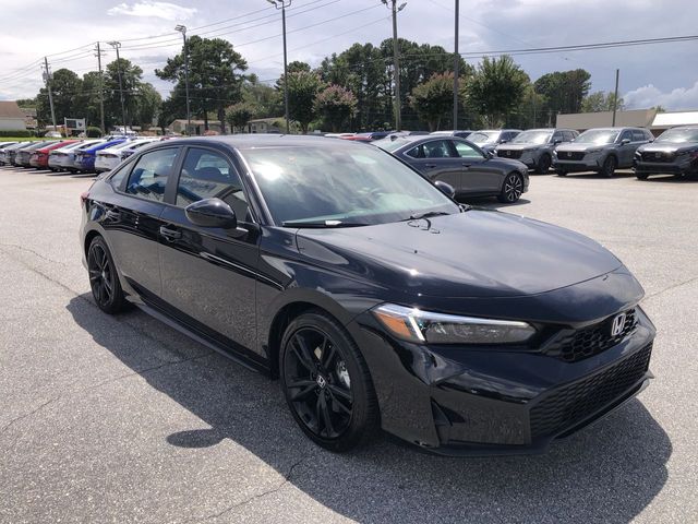 new 2026 Honda Civic Si car, priced at $32,690