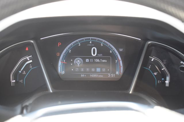 Used 2018 Honda Civic Sedan