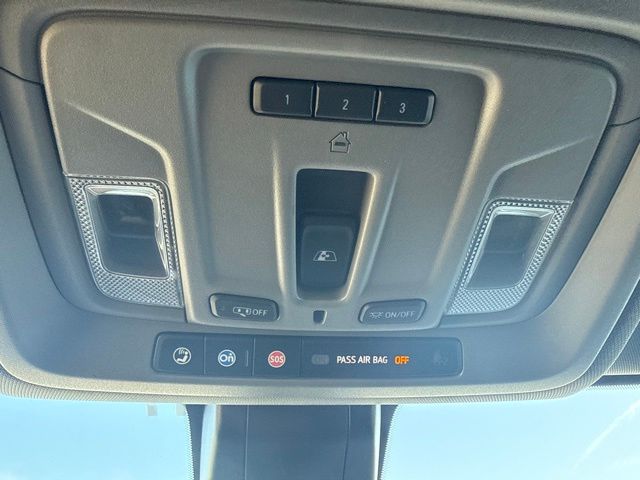 2022 Chevrolet Silverado 2500HD LTZ:45482A