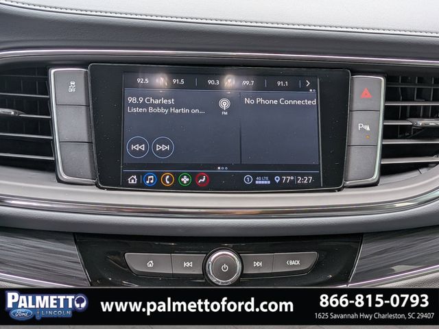 used 2021 Buick Enclave car, priced at $23,594