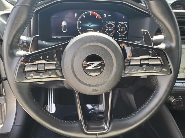 Used 2025 Nissan Z Coupe