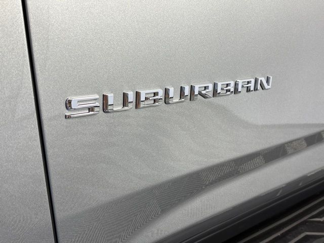 New 2026 Chevrolet Suburban SUV