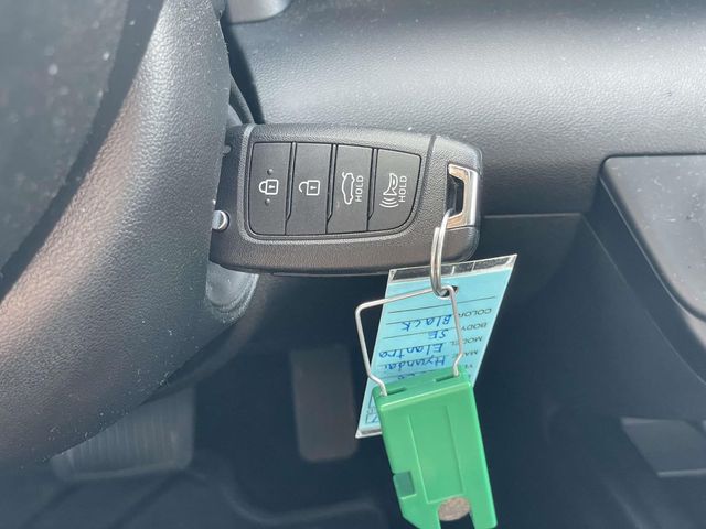 Used 2026 Black Hyundai SE image 24