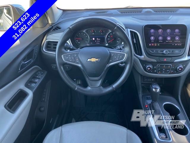 2021 Chevrolet Equinox Premier 10