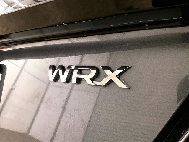 2023 Subaru WRX Premium Gray at Luther Ford
