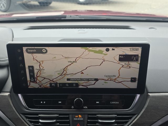 2023 Nissan Altima 2.5 SL:B01854