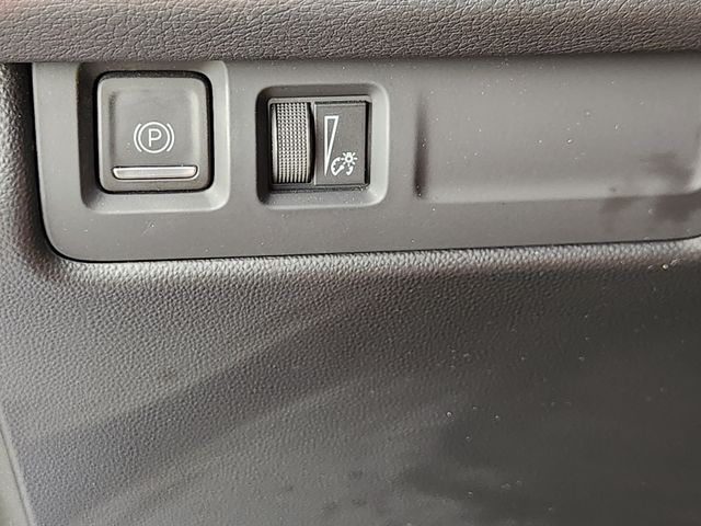 2025 Cadillac XT4 Premium Luxury Silver at Tom Peacock Cadillac