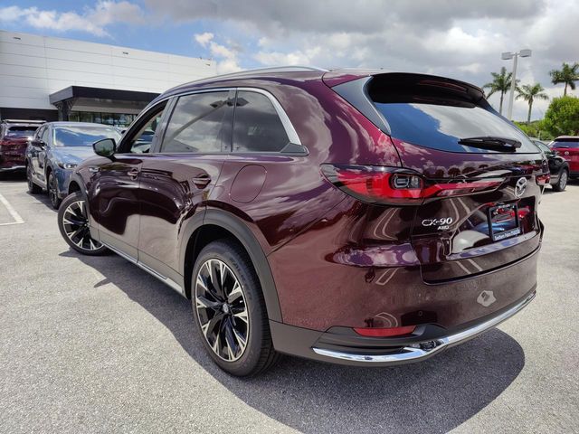 2024 Mazda CX-90 PHEV Premium 6