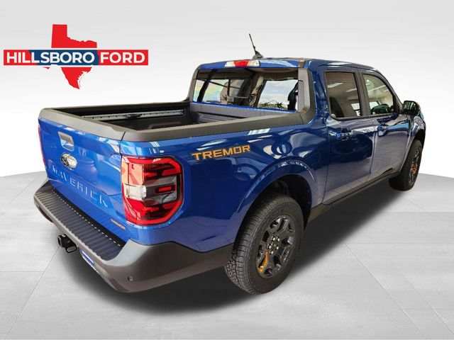 2024 Ford Maverick Lariat 4