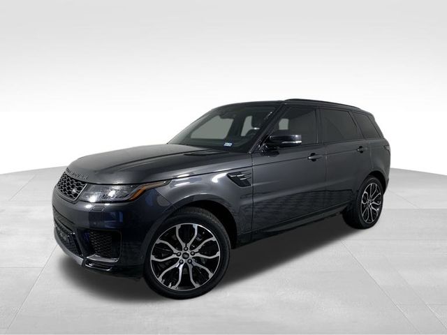 2022 Land Rover Range Rover Sport HSE Silver Edition 2