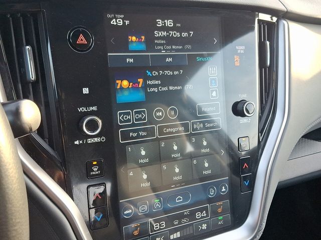 used 2025 Subaru Legacy car, priced at $25,898