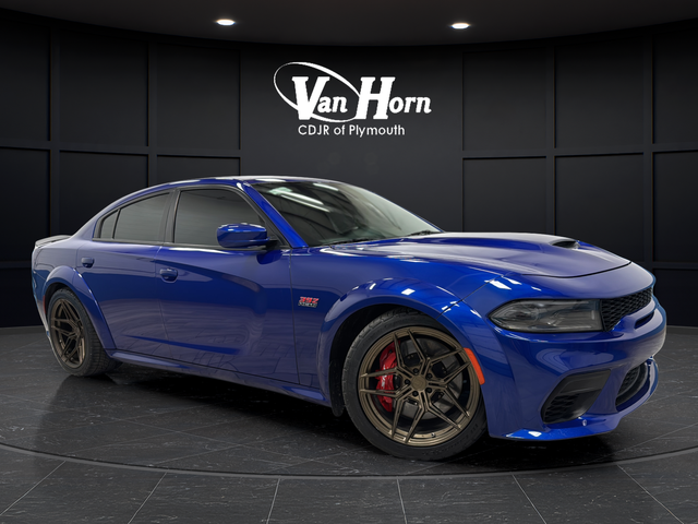 2022 Dodge Charger Charger Scat Pack R/T Scat Pack Widebody