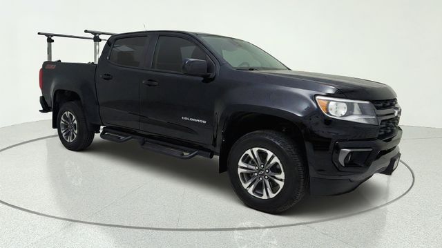 2021 Chevrolet Colorado Z71 - 6