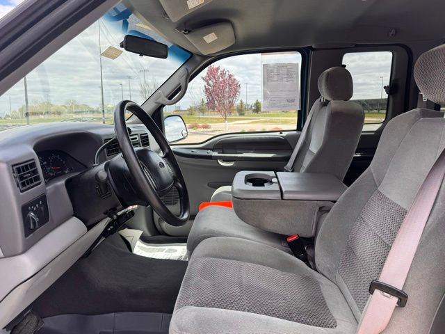 2001 Ford F-250 Super Duty XLT