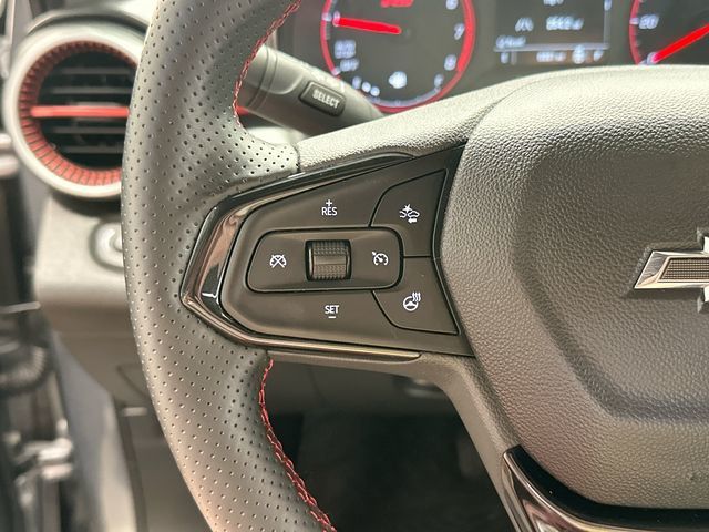 2025 Chevrolet Trax 1RS Gray at Sutliff Volkswagen