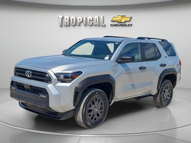 2025 Toyota 4Runner TRD Sport Premium 4WD