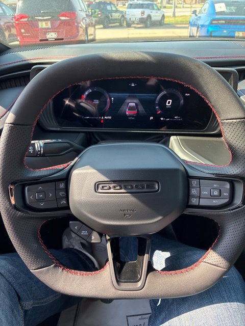 New 2026 Dodge Charger Sedan