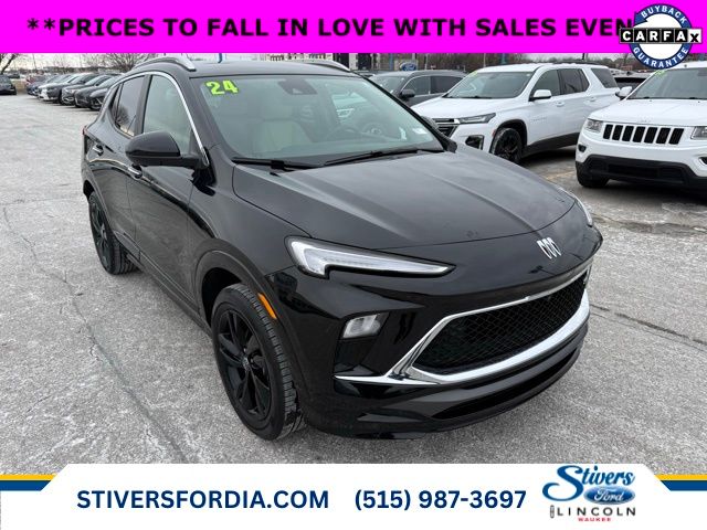 2024 Buick Encore GX Sport Touring AWD