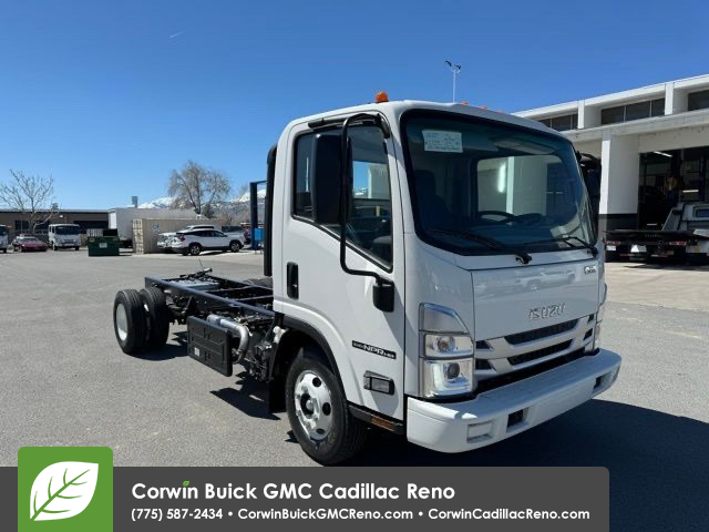 2024 Isuzu NPR DIESEL  16