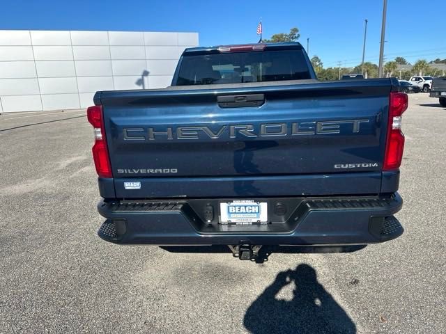 2020 Chevrolet Silverado 1500 Custom 4