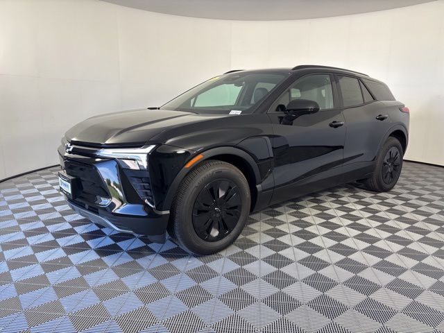 New 2026 Chevrolet Blazer EV SUV