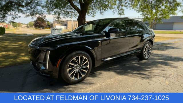 Used 2024 Cadillac LYRIQ Sport For Sale in Livonia, MI