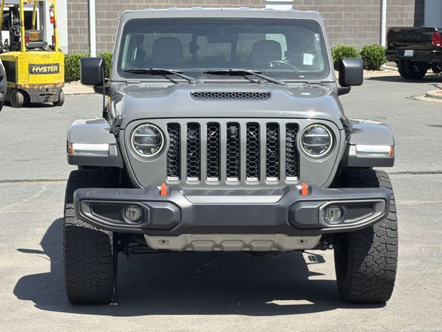 Used 2021 Gray Jeep Mojave image 15