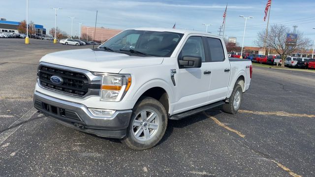 2021 Ford F-150 XLT 4