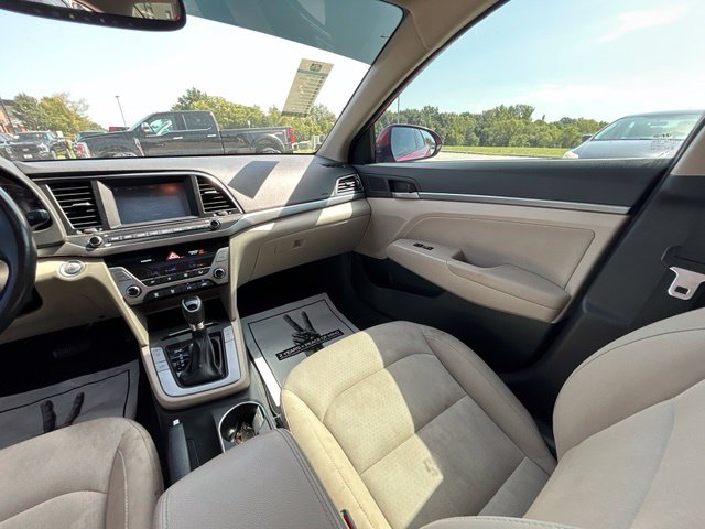 Used 2017 Hyundai Elantra Sedan