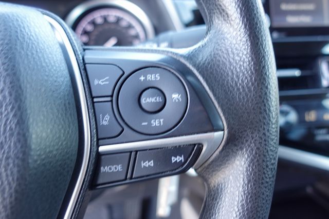 used 2023 Toyota Camry car, priced at $24,000