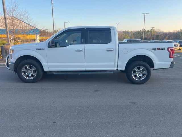 2016 Ford F-150 XLT 4